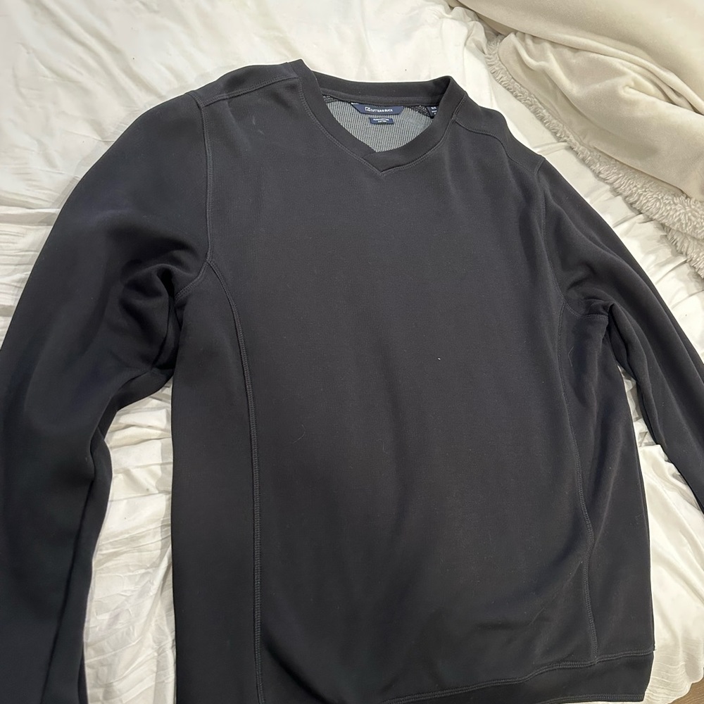 Cutter & Buck Crewneck (M)